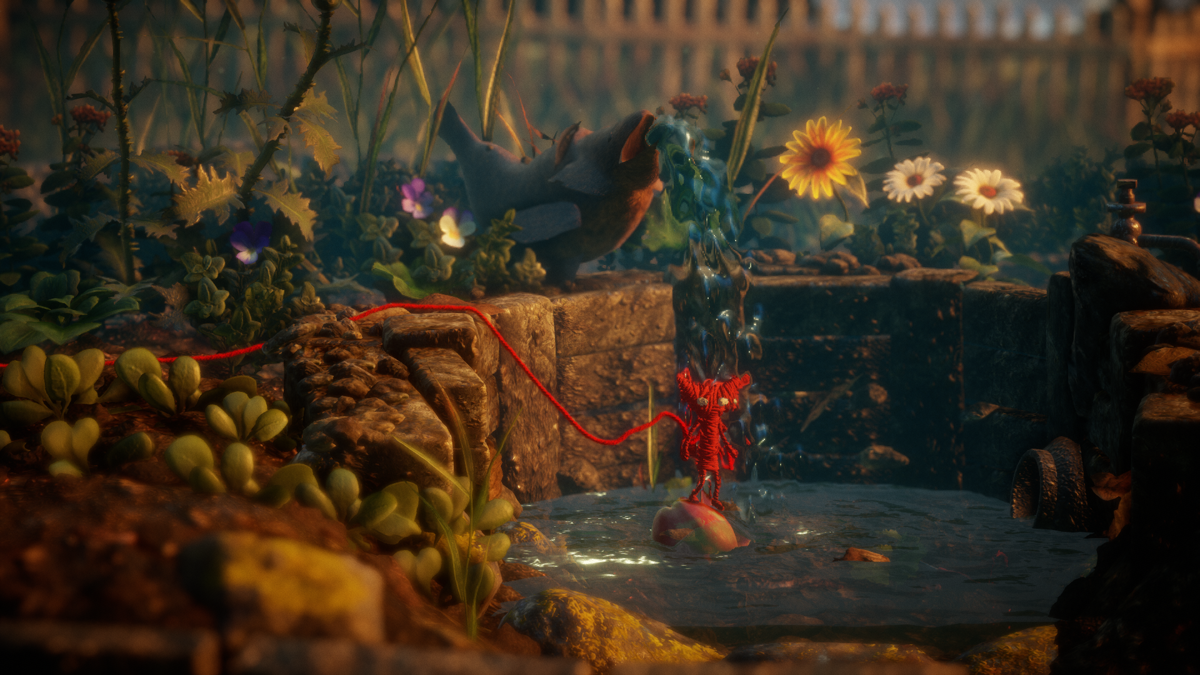 Unravel: Yarny Bundle screenshot 4 for Playstation 4